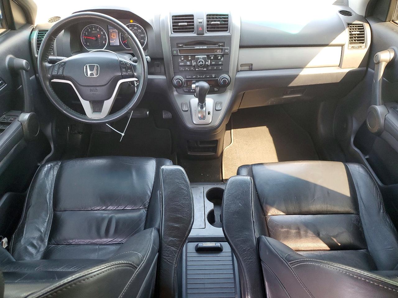 2010 Honda Cr-v Exl Black vin: 5J6RE4H79AL036667