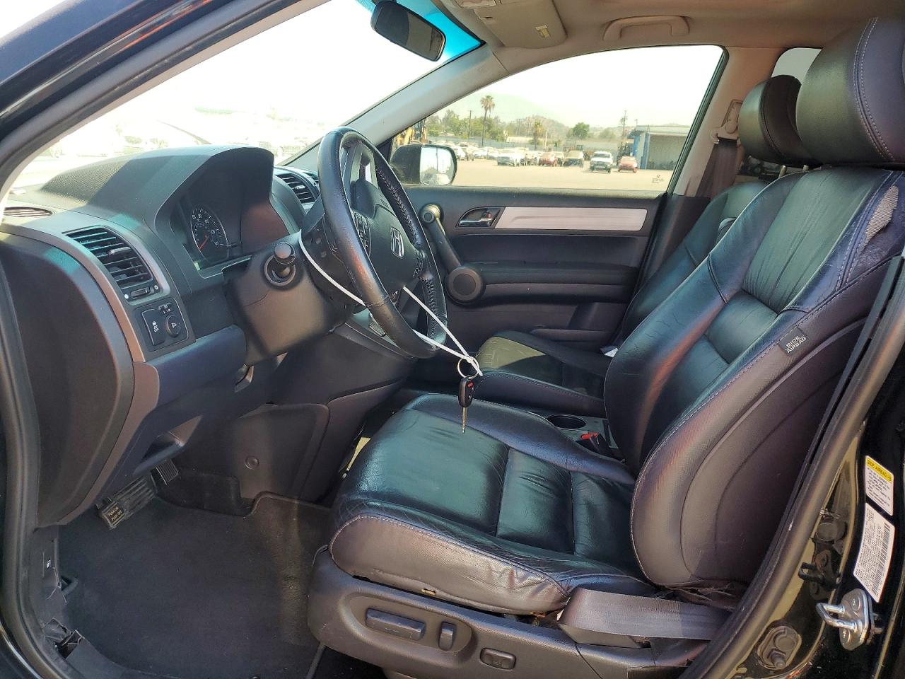 2010 Honda Cr-v Exl Black vin: 5J6RE4H79AL036667