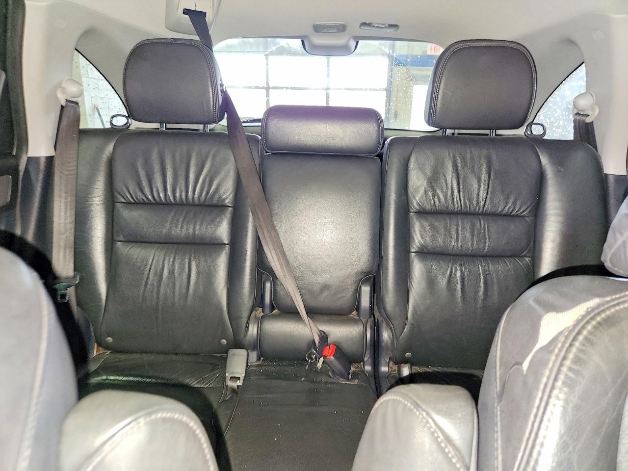 2010 Honda Cr-v Exl Black vin: 5J6RE4H79AL047488