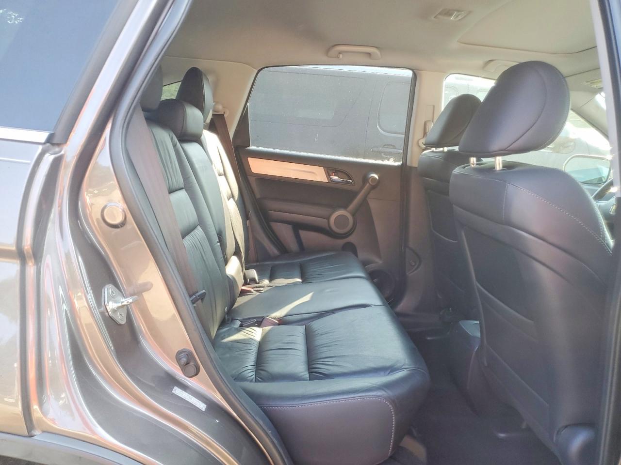 2010 Honda Cr-v Exl Brown vin: 5J6RE4H79AL060628