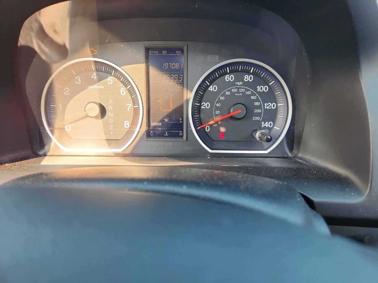 2010 Honda Cr-v Exl Blue vin: 5J6RE4H79AL062864