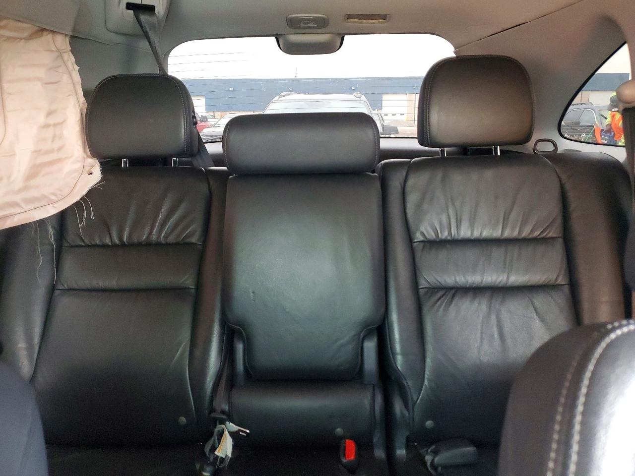 2010 Honda Cr-v Exl Gray vin: 5J6RE4H79AL075887