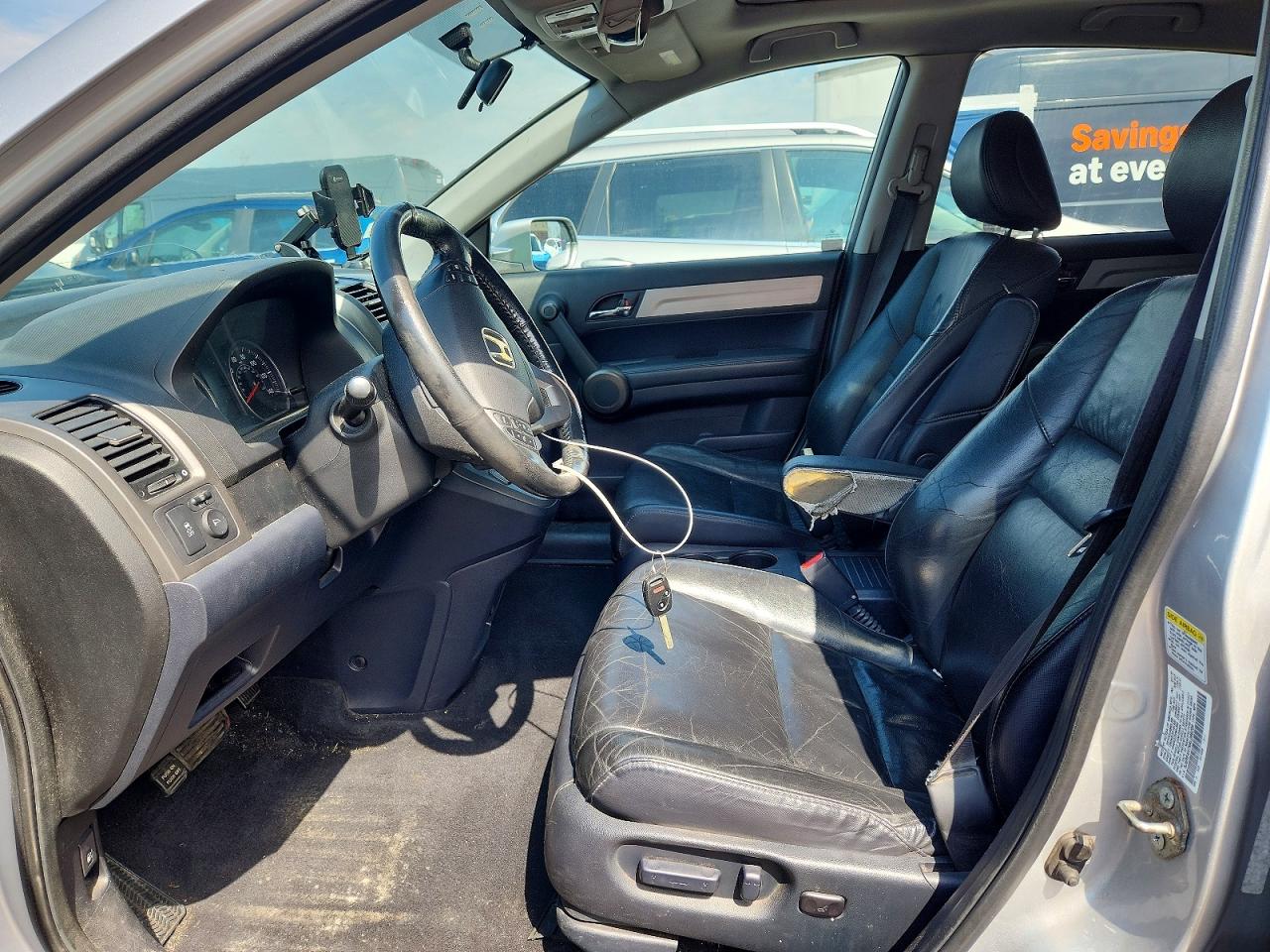 2010 Honda Cr-v Exl Gray vin: 5J6RE4H79AL086209