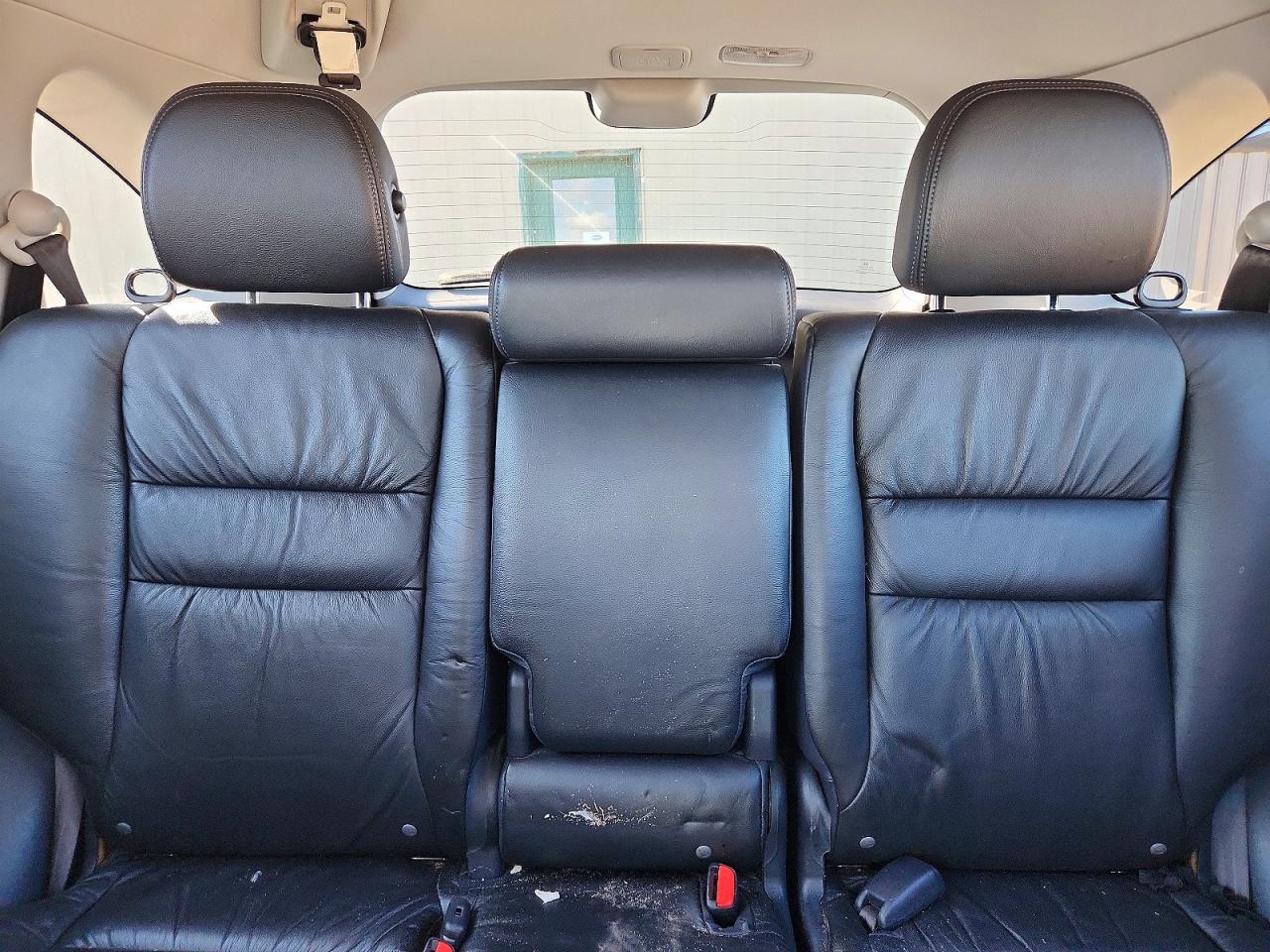 2010 Honda Cr-v Exl Gray vin: 5J6RE4H79AL089420
