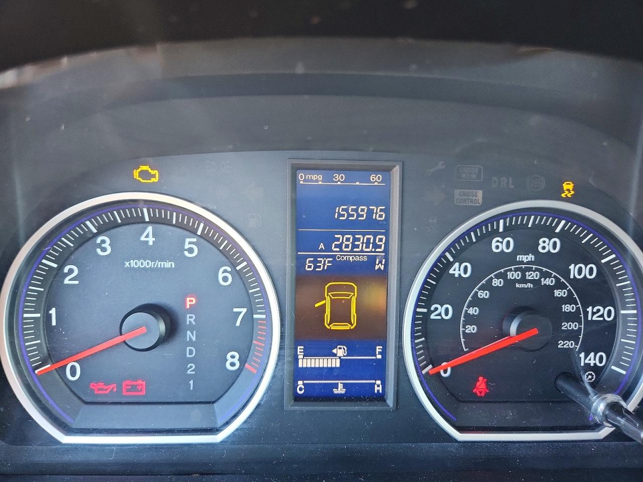 2010 Honda Cr-v Exl Gray vin: 5J6RE4H79AL089420