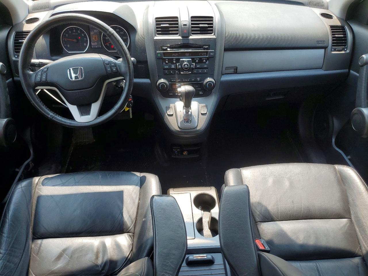 2011 Honda Cr-v Exl Silver vin: 5J6RE4H79BL035102