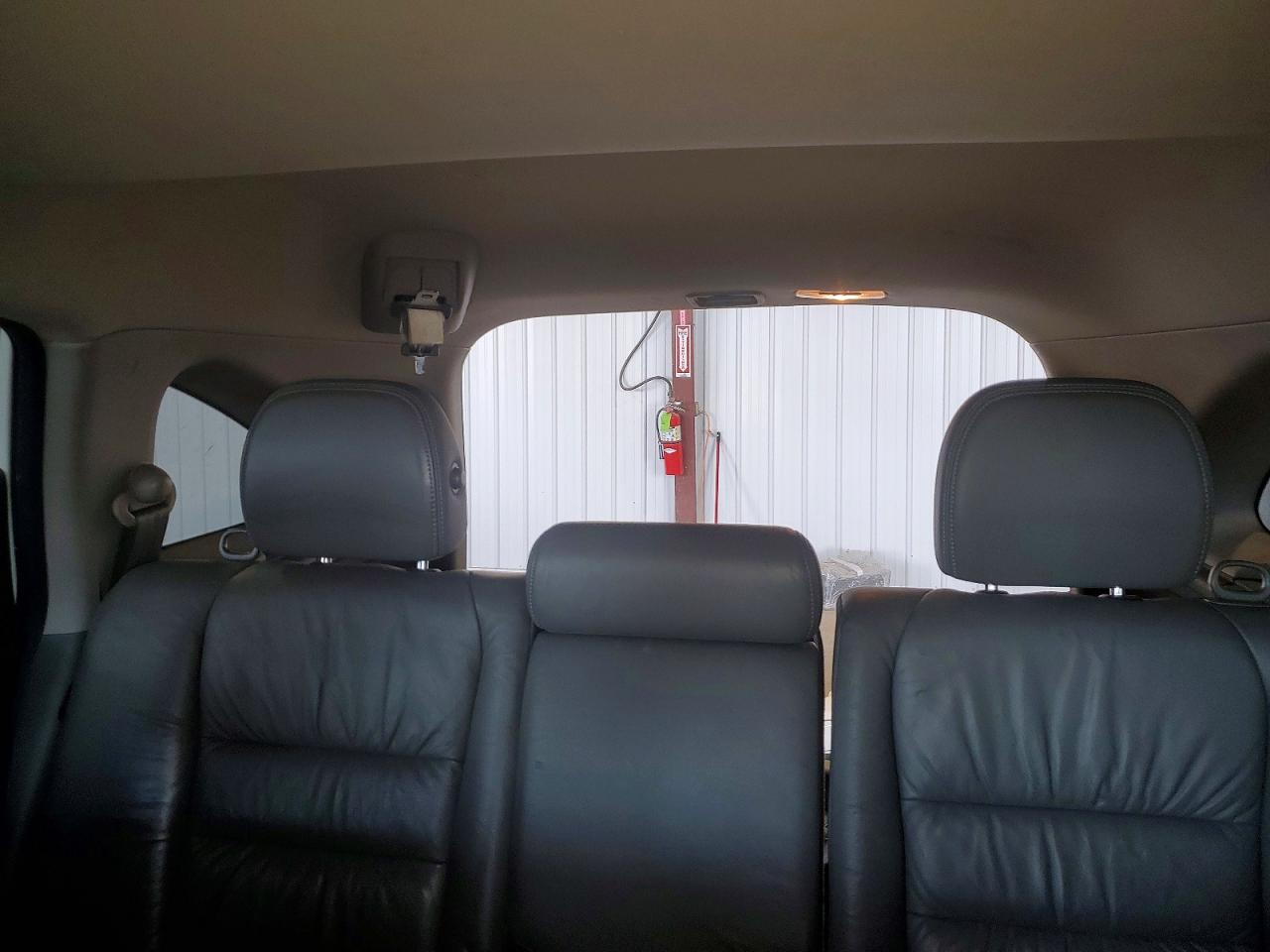 2011 Honda Cr-v Exl White vin: 5J6RE4H79BL039893