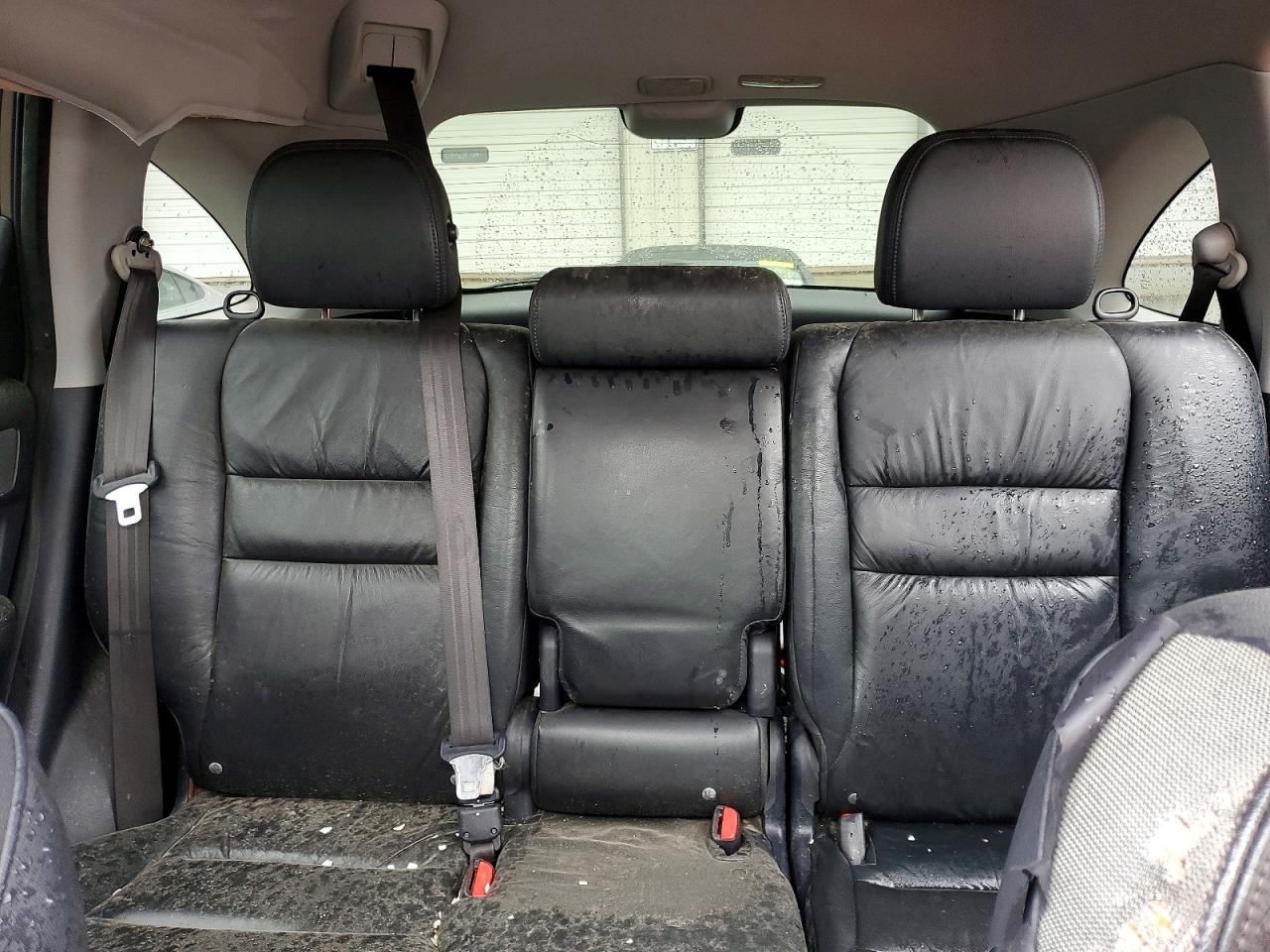 2011 Honda Cr-v Exl Gray vin: 5J6RE4H79BL047623