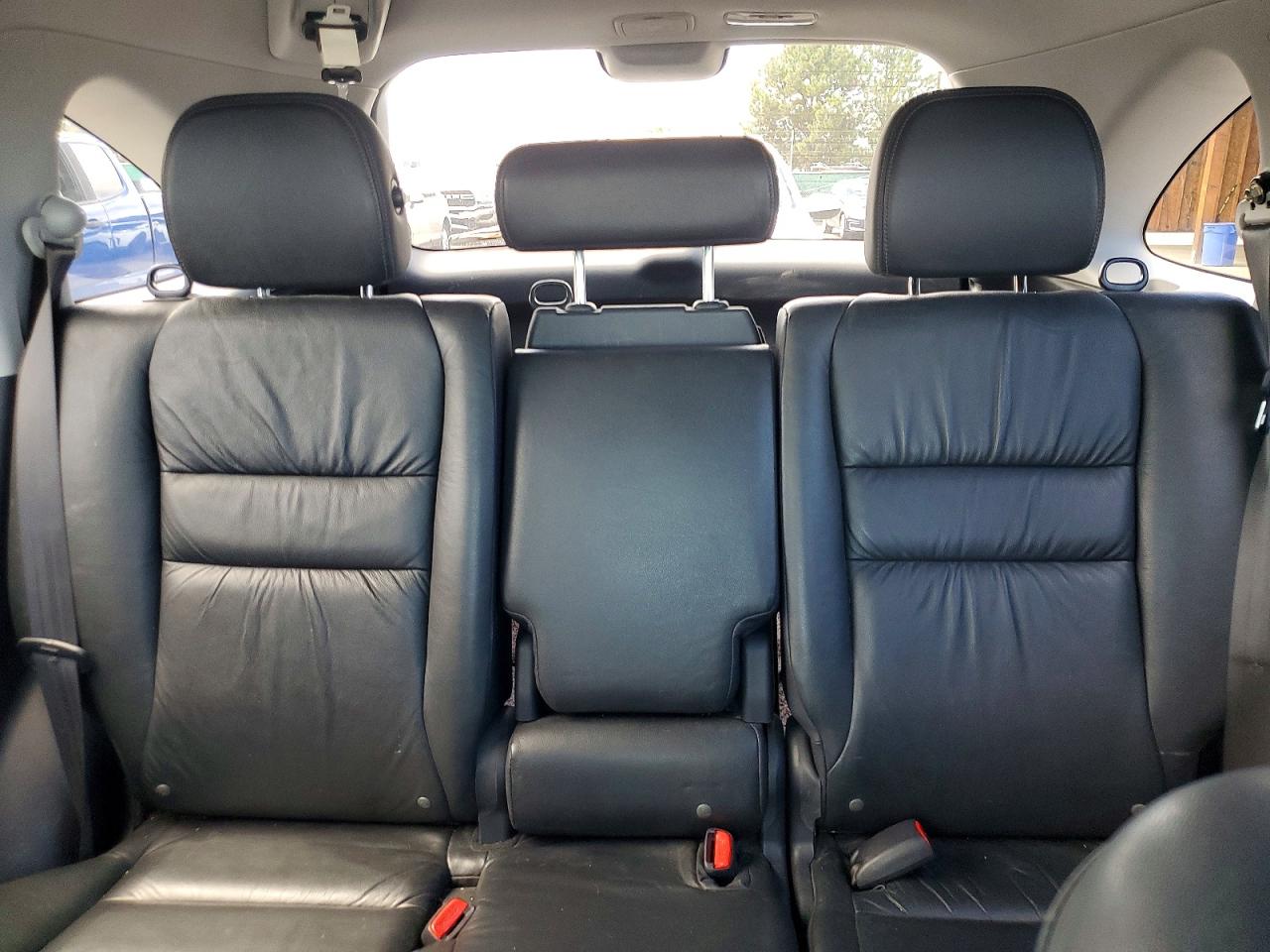 2011 Honda Cr-v Exl Gray vin: 5J6RE4H79BL057018