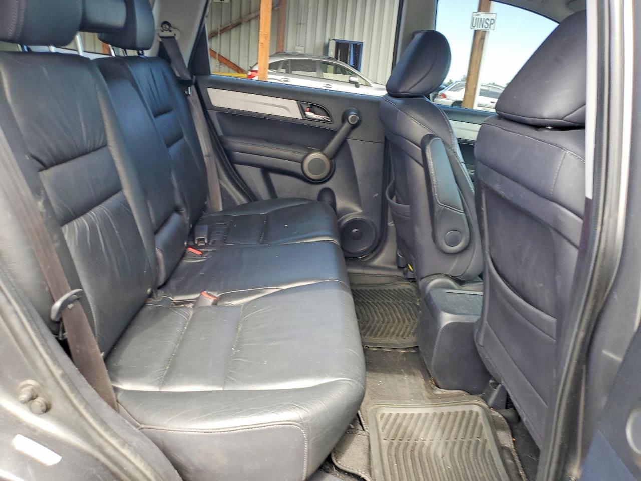 2011 Honda Cr-v Exl Gray vin: 5J6RE4H79BL057018