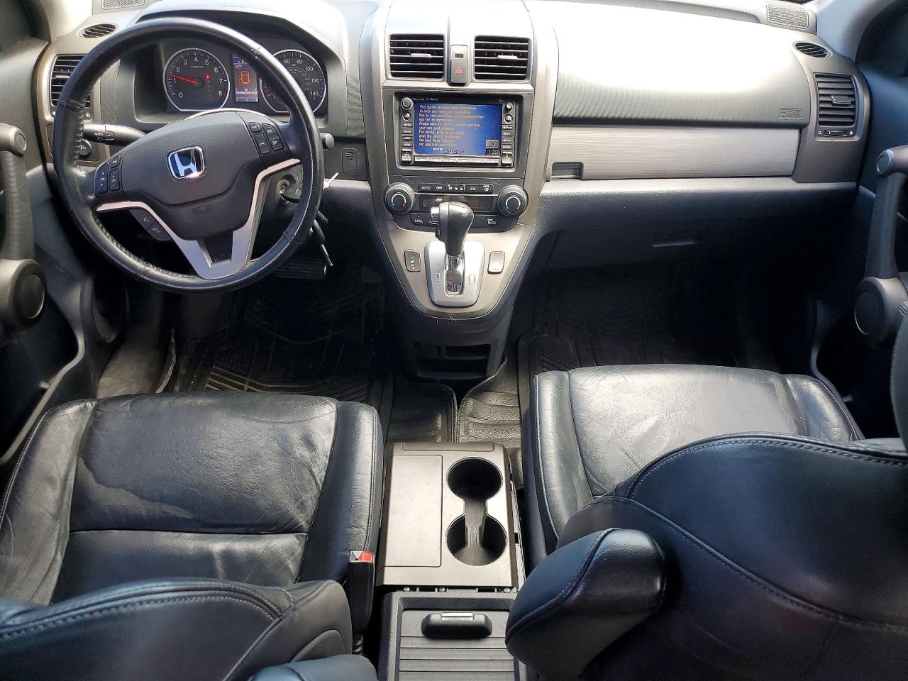 2011 Honda Cr-v Exl Gray vin: 5J6RE4H79BL057018