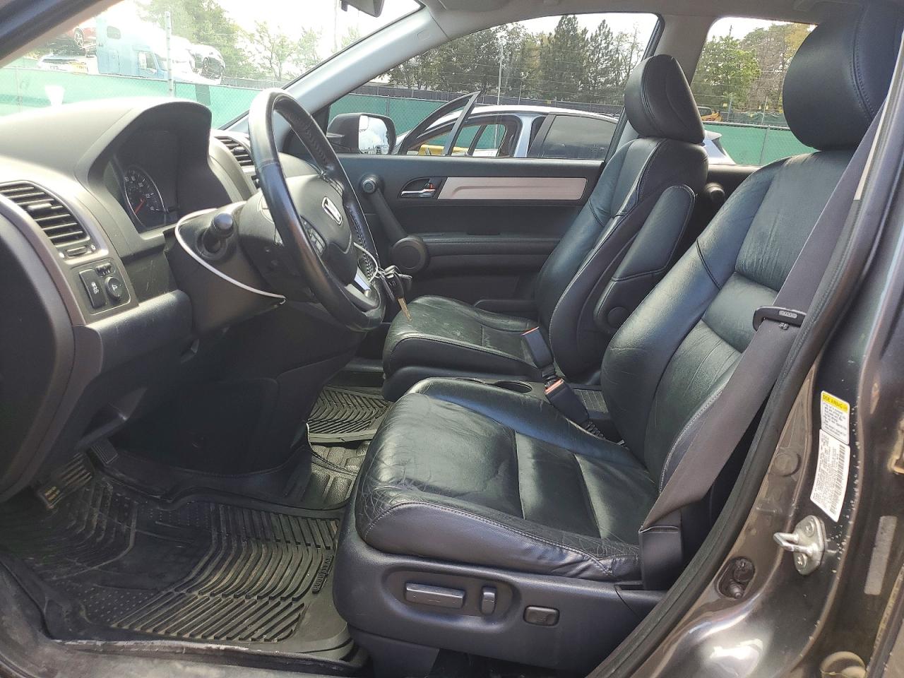 2011 Honda Cr-v Exl Gray vin: 5J6RE4H79BL057018