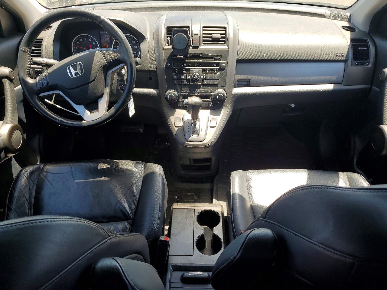 2011 Honda Cr-v Exl Черный vin: 5J6RE4H79BL065765