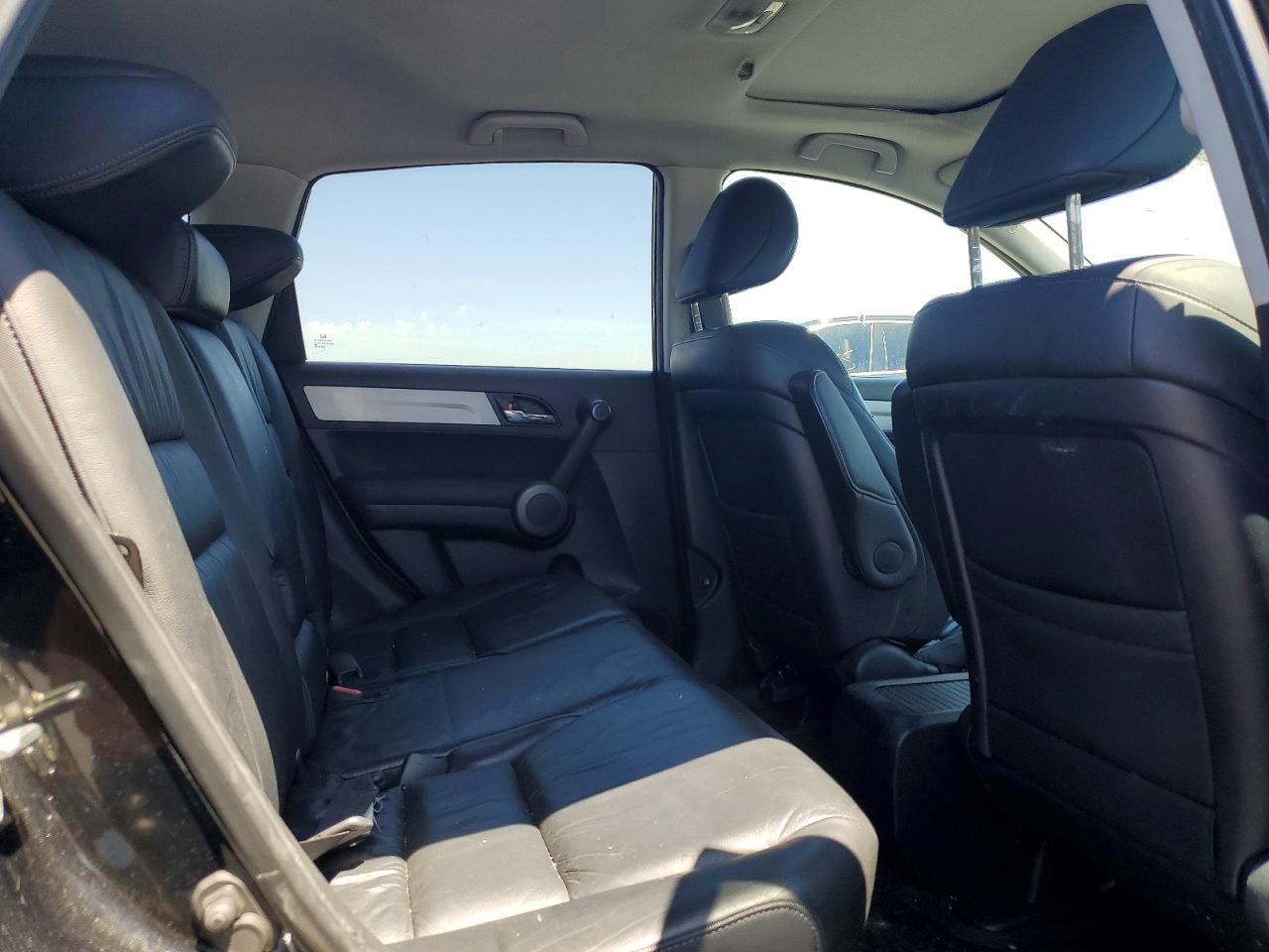 2011 Honda Cr-v Exl Черный vin: 5J6RE4H79BL065765