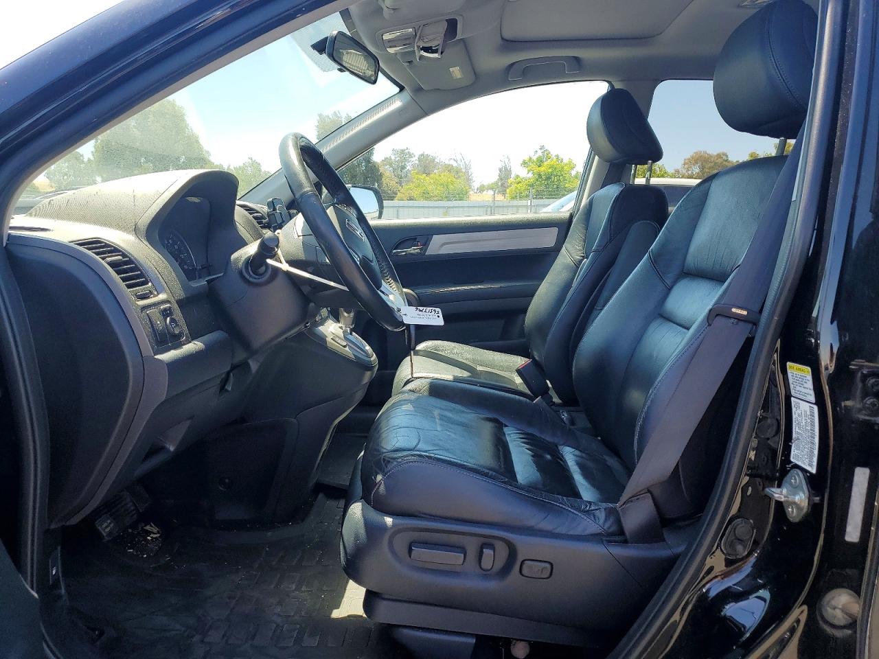 2011 Honda Cr-v Exl Черный vin: 5J6RE4H79BL065765