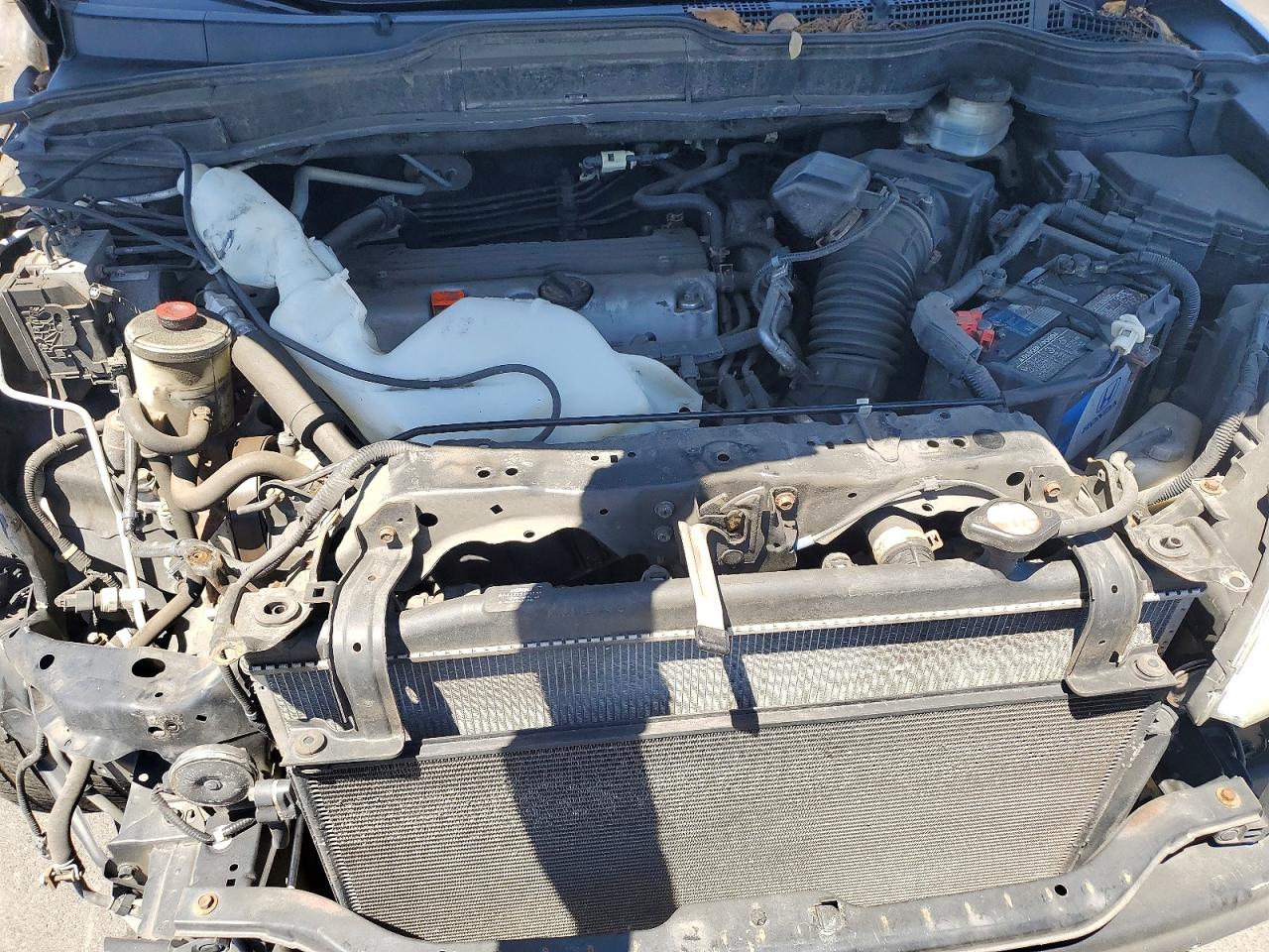 2011 Honda Cr-v Exl Черный vin: 5J6RE4H79BL065765