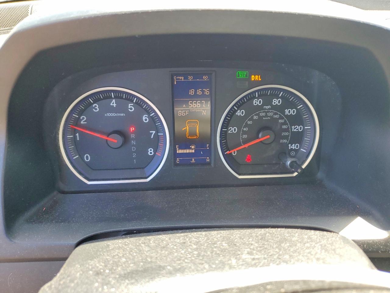 2011 Honda Cr-v Exl Черный vin: 5J6RE4H79BL065765
