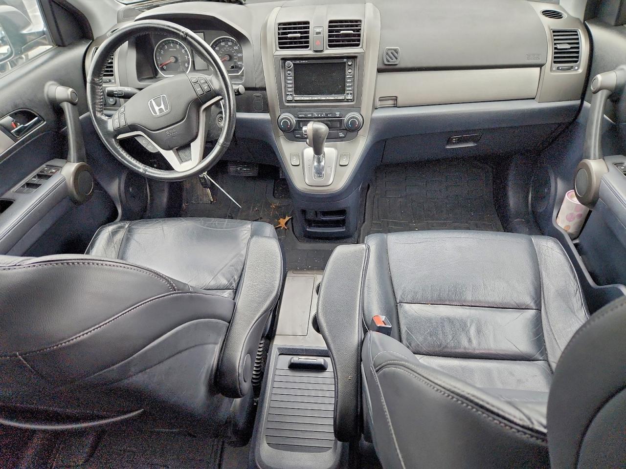 2011 Honda Cr-v Exl Gray vin: 5J6RE4H79BL121901