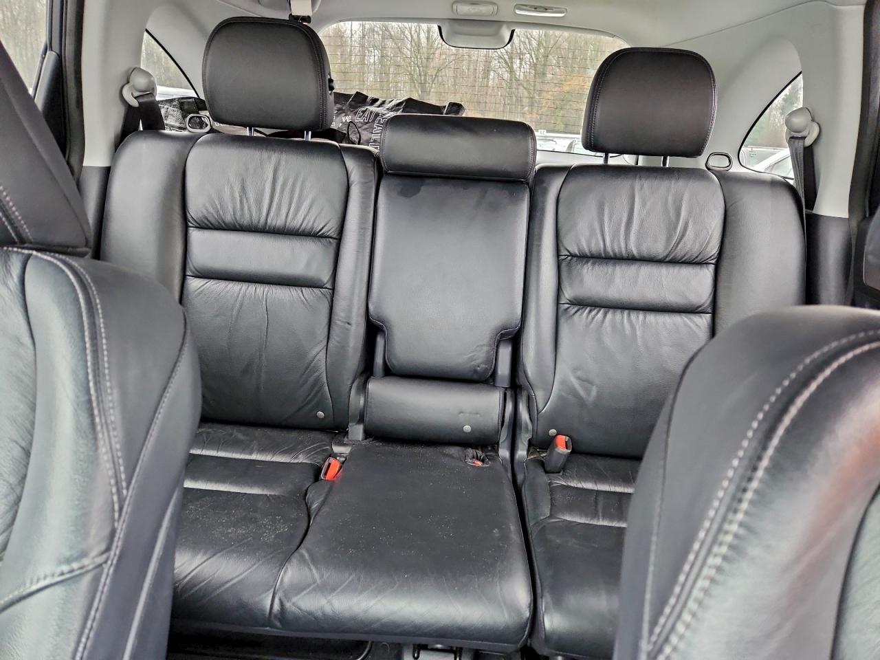 2011 Honda Cr-v Exl Gray vin: 5J6RE4H79BL121901