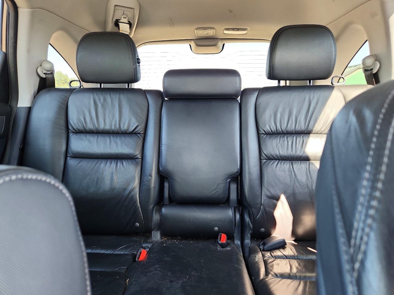 2010 Honda Cr-v Exl Серый vin: 5J6RE4H7XAL018923