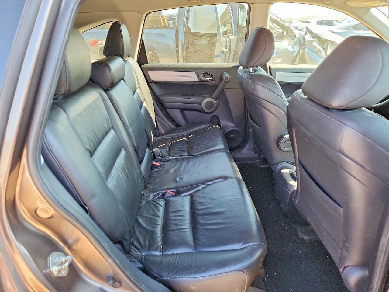 2010 Honda Cr-v Exl Серый vin: 5J6RE4H7XAL018923