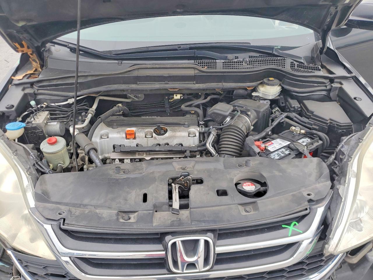 2010 Honda Cr-v Exl Black vin: 5J6RE4H7XAL022809