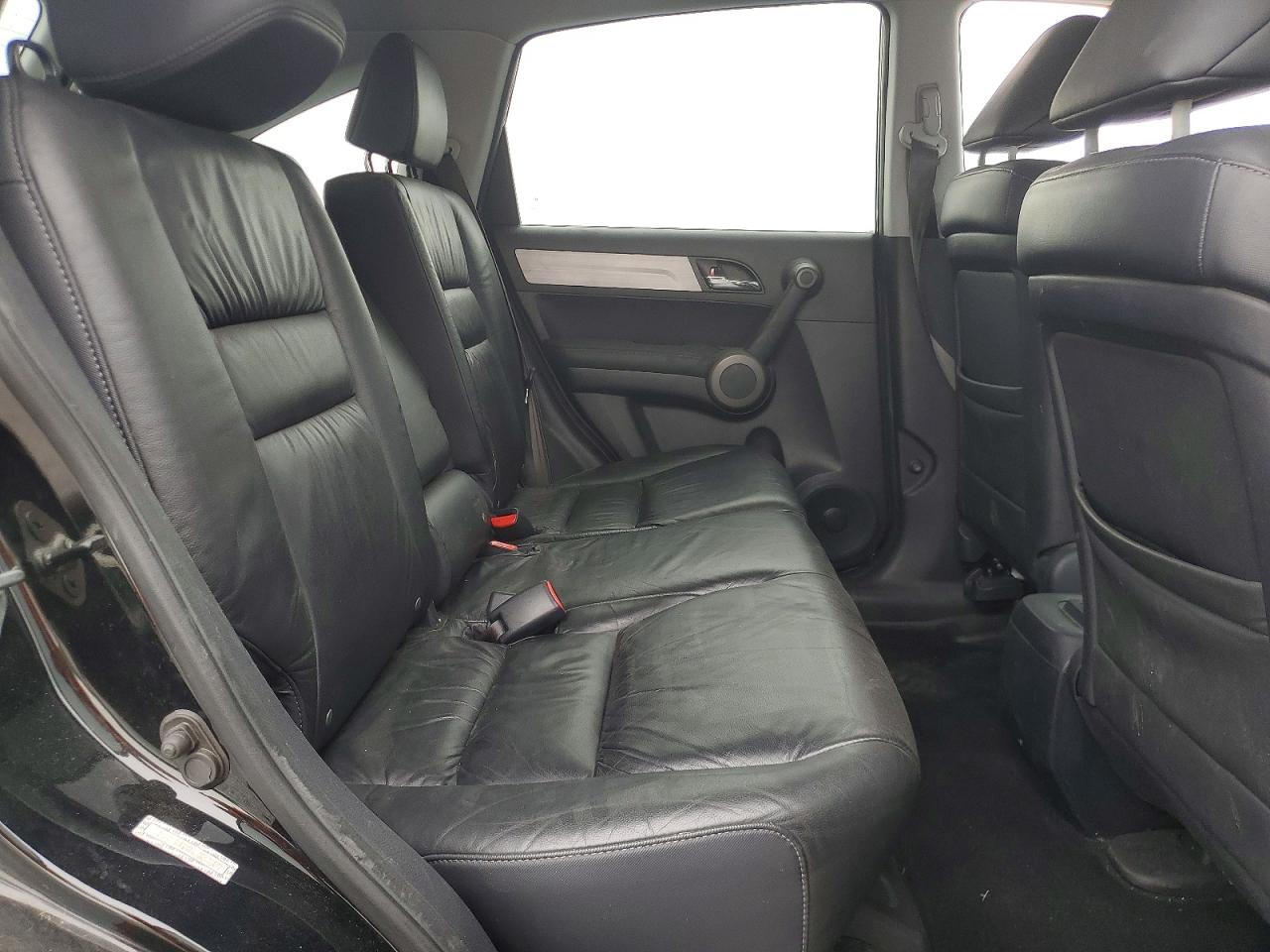 2010 Honda Cr-v Exl Black vin: 5J6RE4H7XAL022809