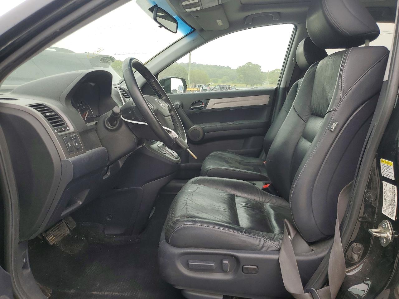 2010 Honda Cr-v Exl Black vin: 5J6RE4H7XAL022809