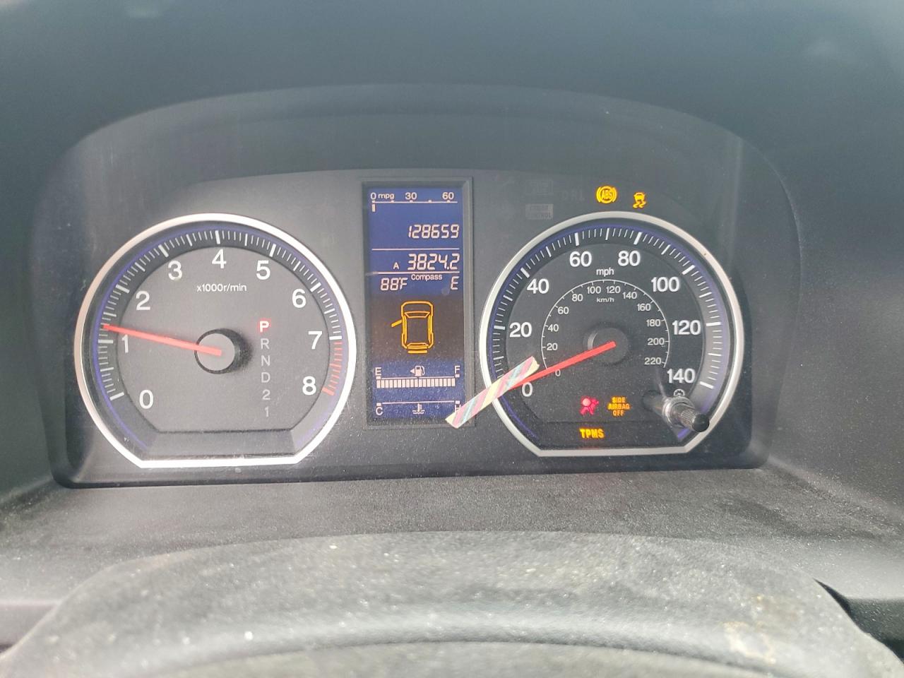2010 Honda Cr-v Exl Black vin: 5J6RE4H7XAL022809