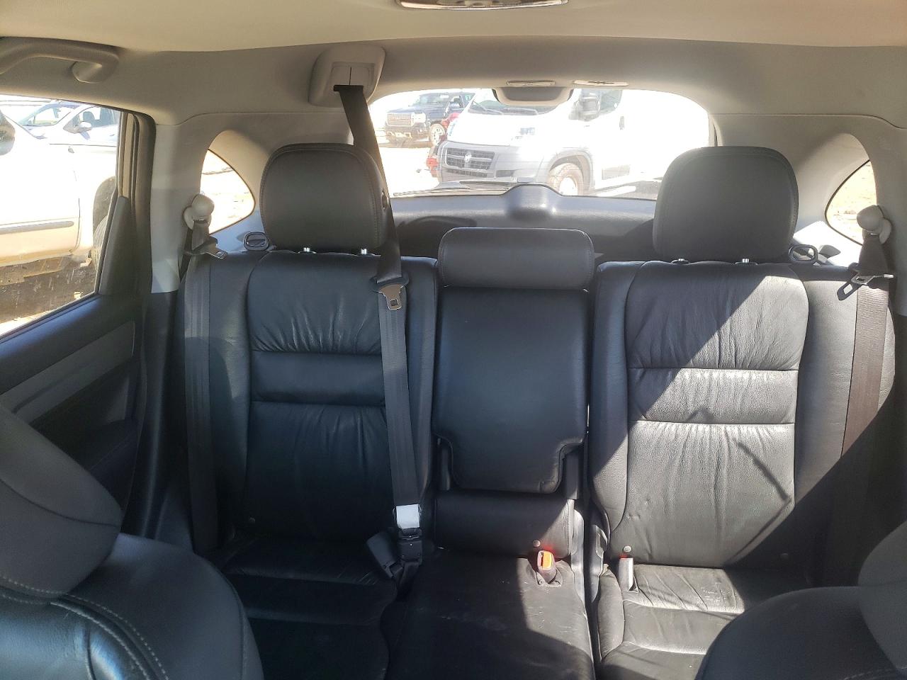 2010 Honda Cr-v Exl Gray vin: 5J6RE4H7XAL032482