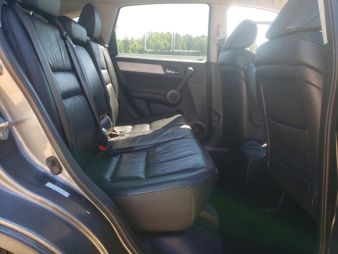 2010 Honda Cr-v Exl Gray vin: 5J6RE4H7XAL032482