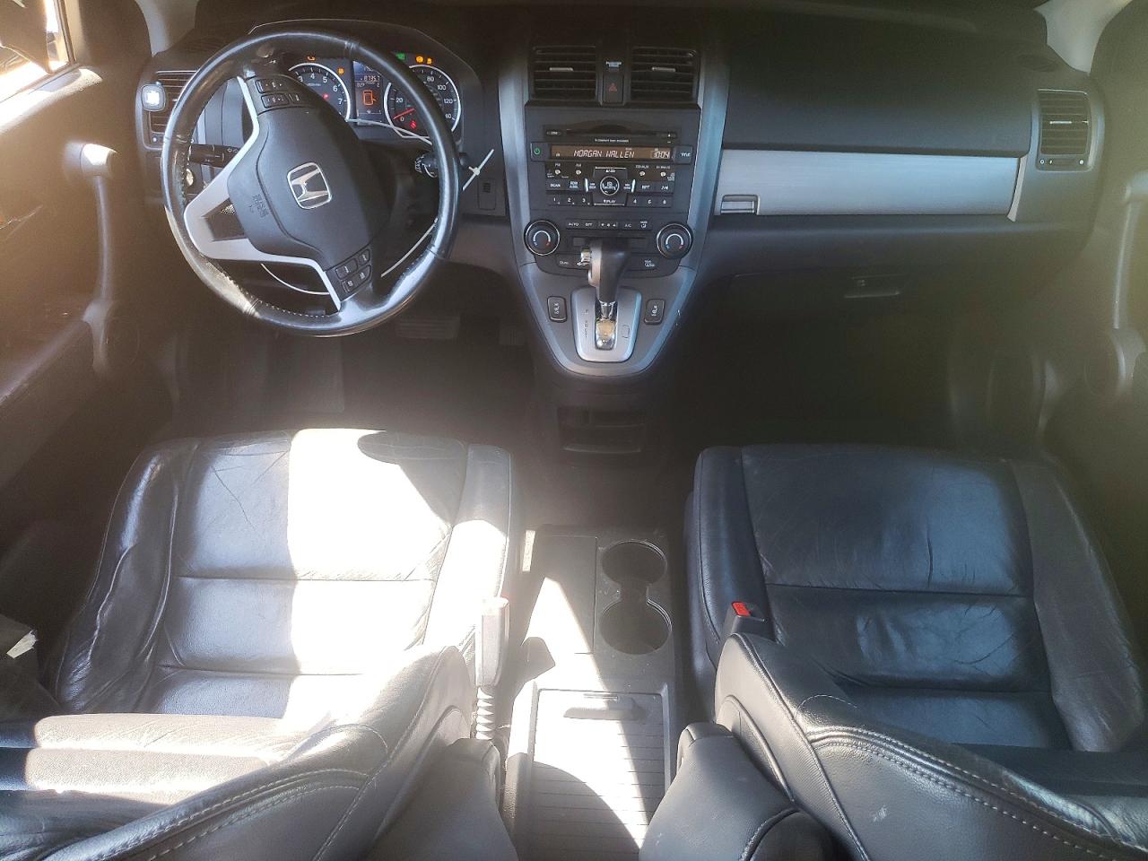 2010 Honda Cr-v Exl Gray vin: 5J6RE4H7XAL032482