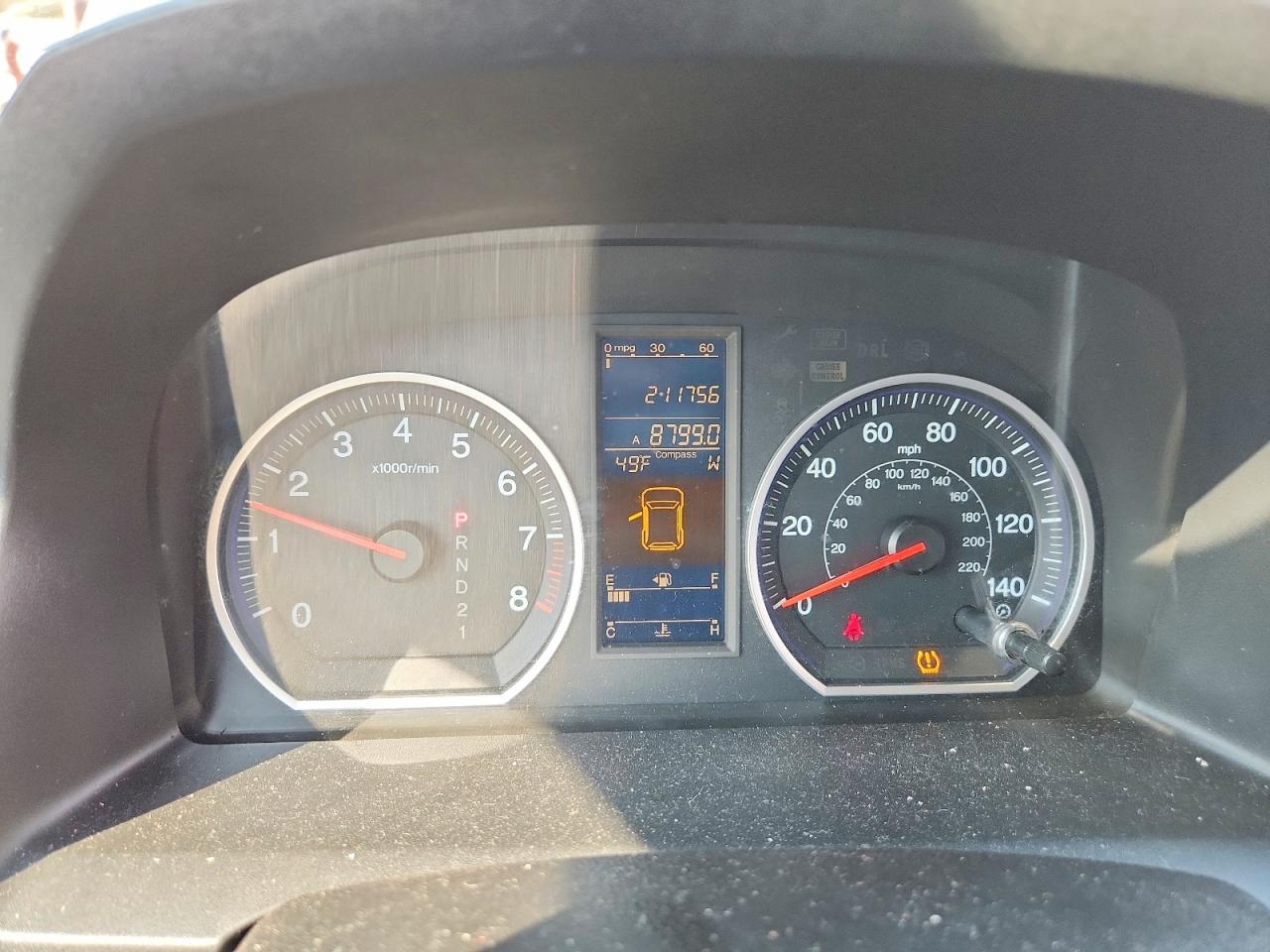 2010 Hond Cr-v Серебряный vin: 5J6RE4H7XAL034023