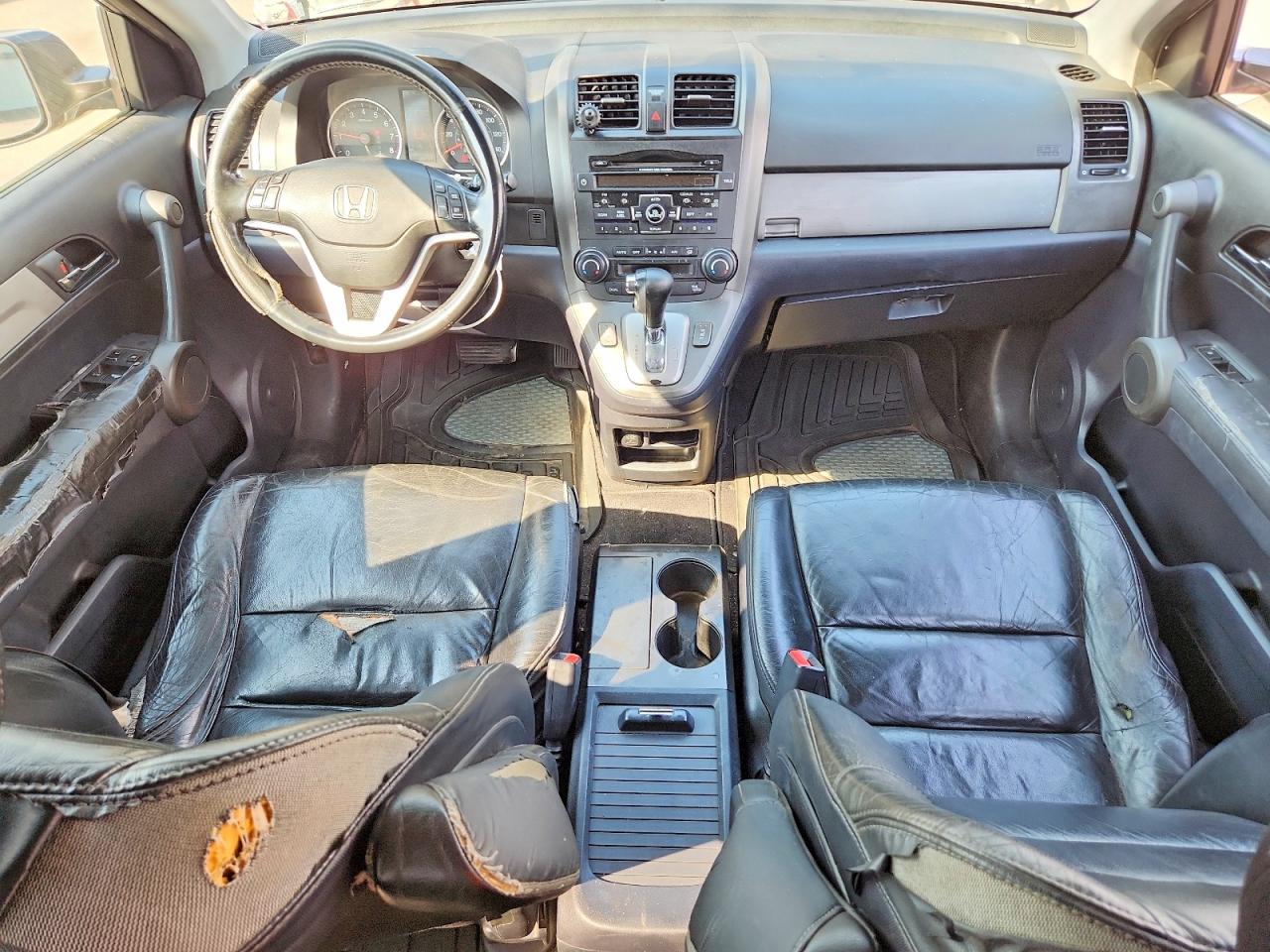 2010 Hond Cr-v Серебряный vin: 5J6RE4H7XAL034023