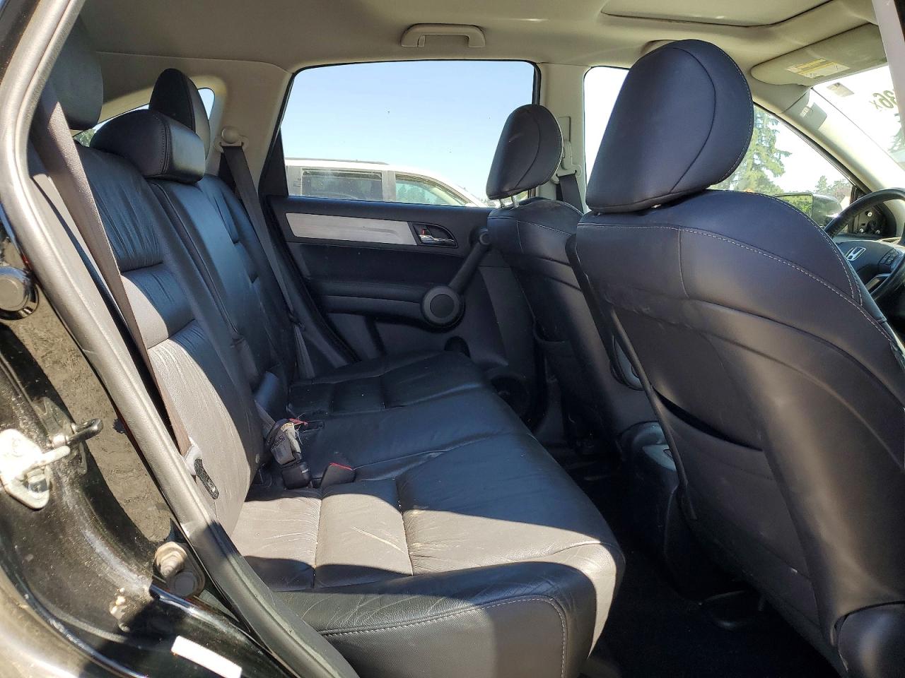 2010 Honda Cr-v Exl Black vin: 5J6RE4H7XAL044261