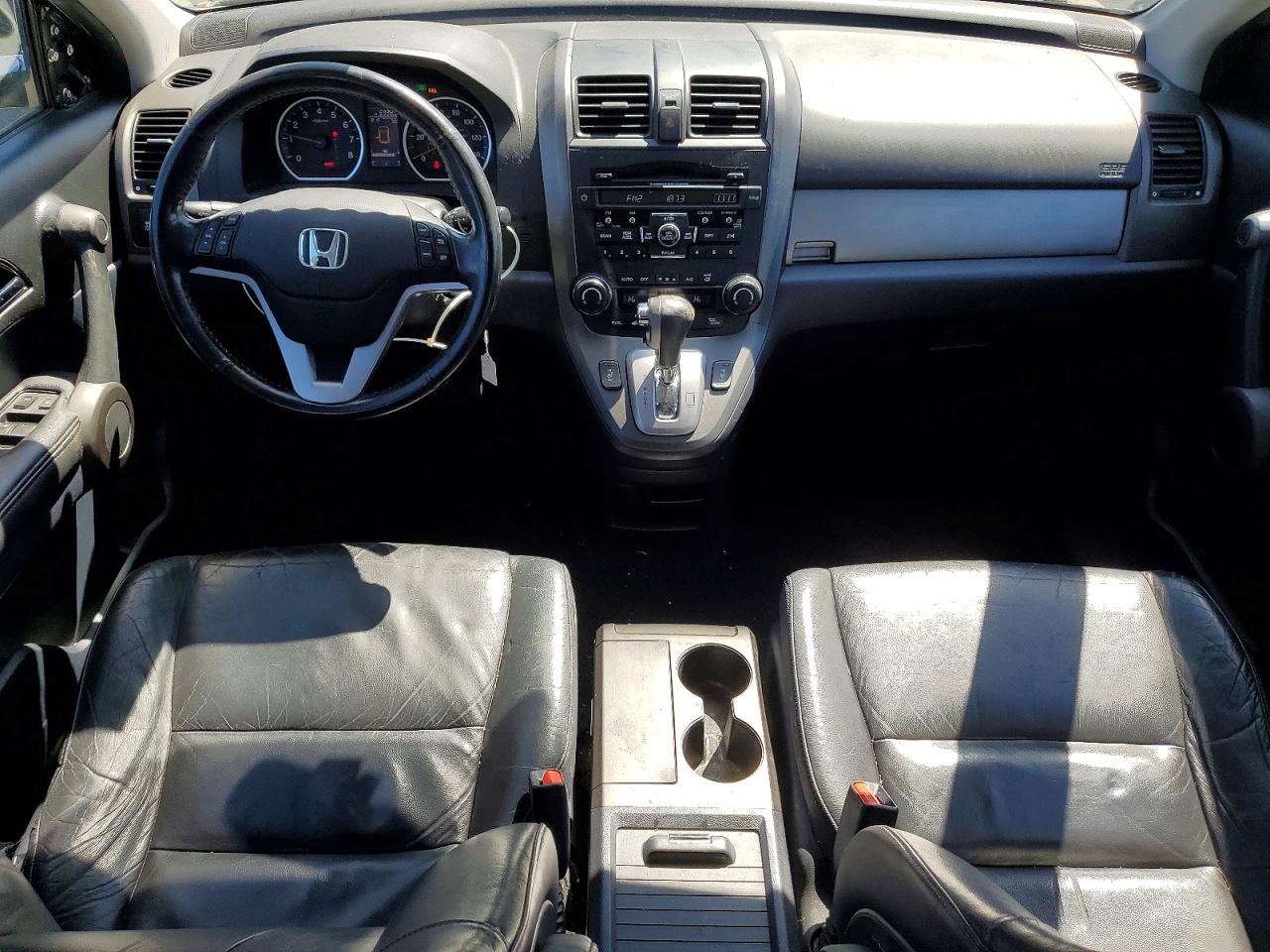 2010 Honda Cr-v Exl Black vin: 5J6RE4H7XAL044261
