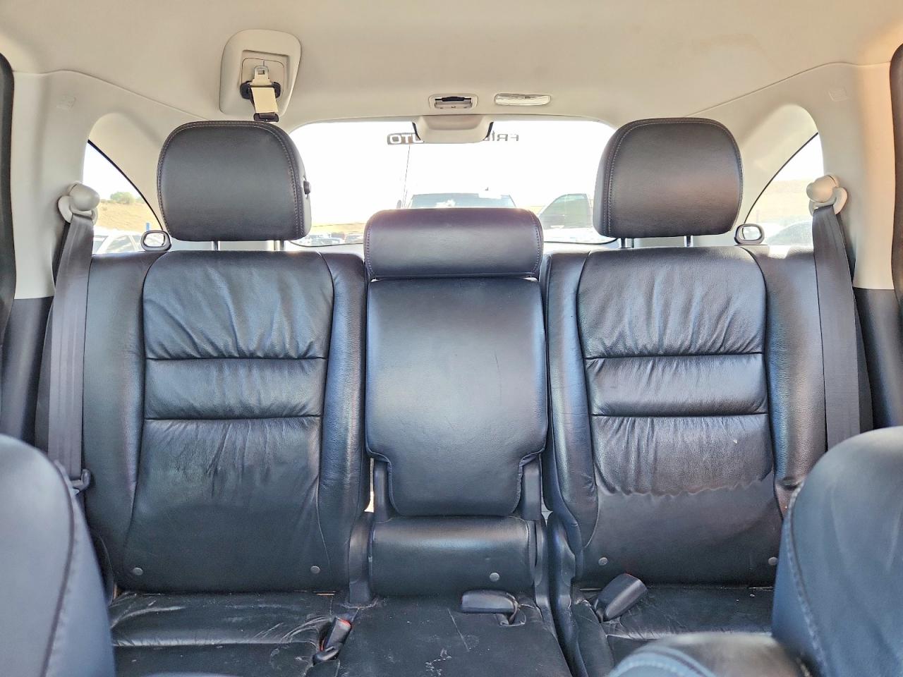 2010 Honda Cr-v Exl Brown vin: 5J6RE4H7XAL078426