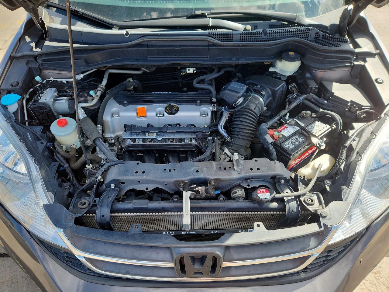 2010 Honda Cr-v Exl Brown vin: 5J6RE4H7XAL078426