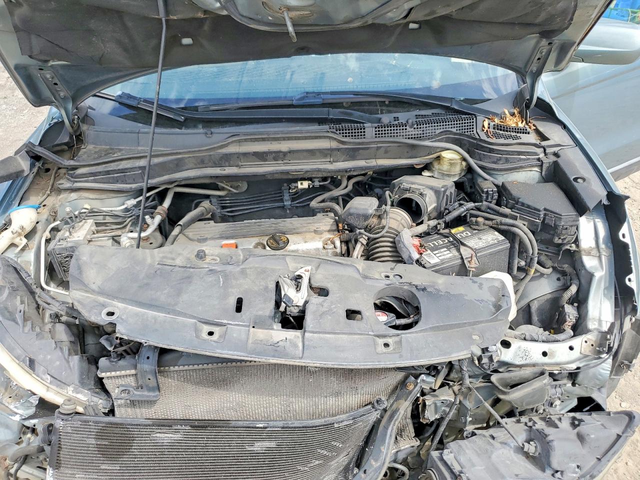 2010 Honda Cr-v Exl Синий vin: 5J6RE4H7XAL090124