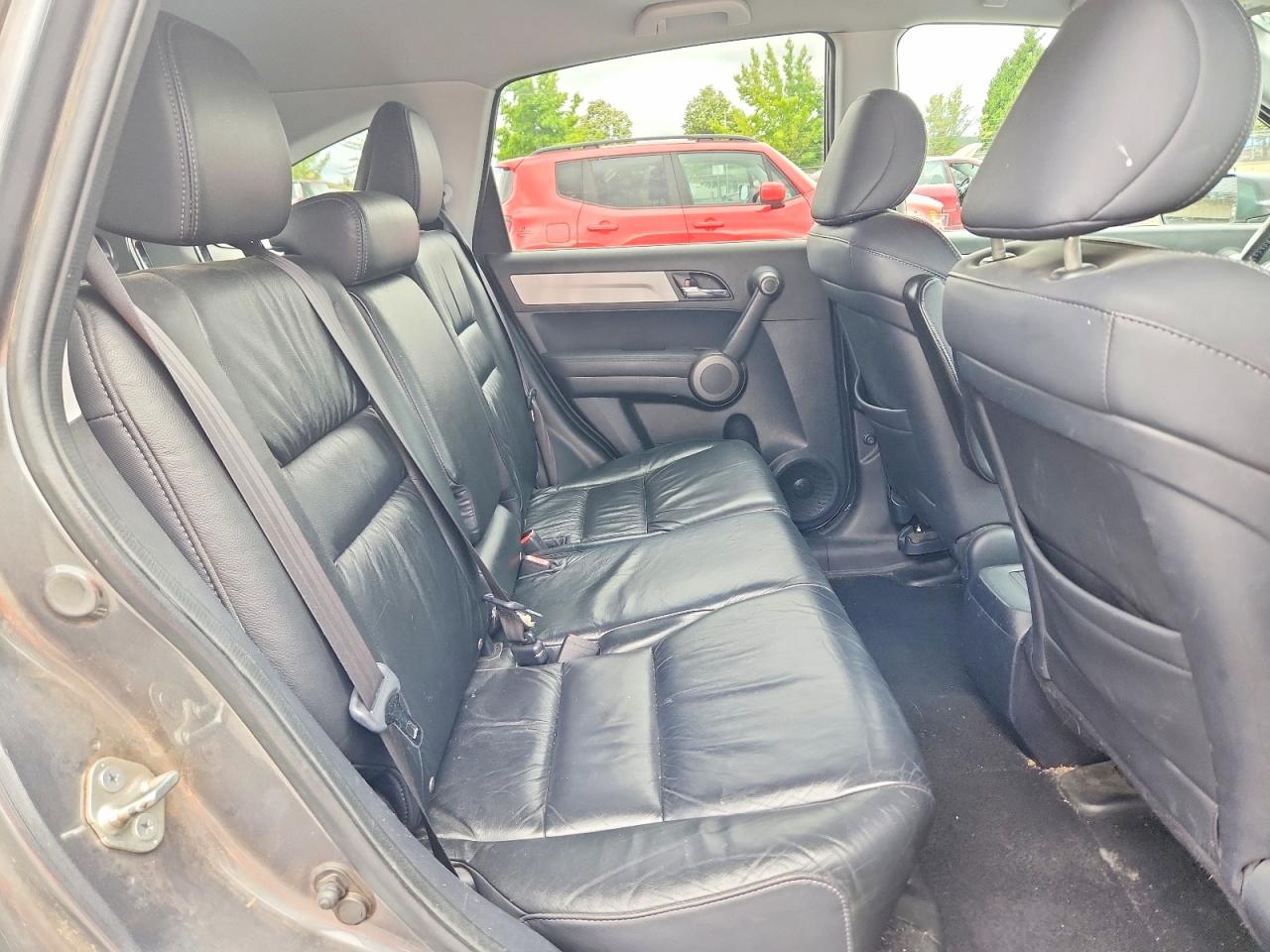 2011 Honda Cr-v Exl Gray vin: 5J6RE4H7XBL029521