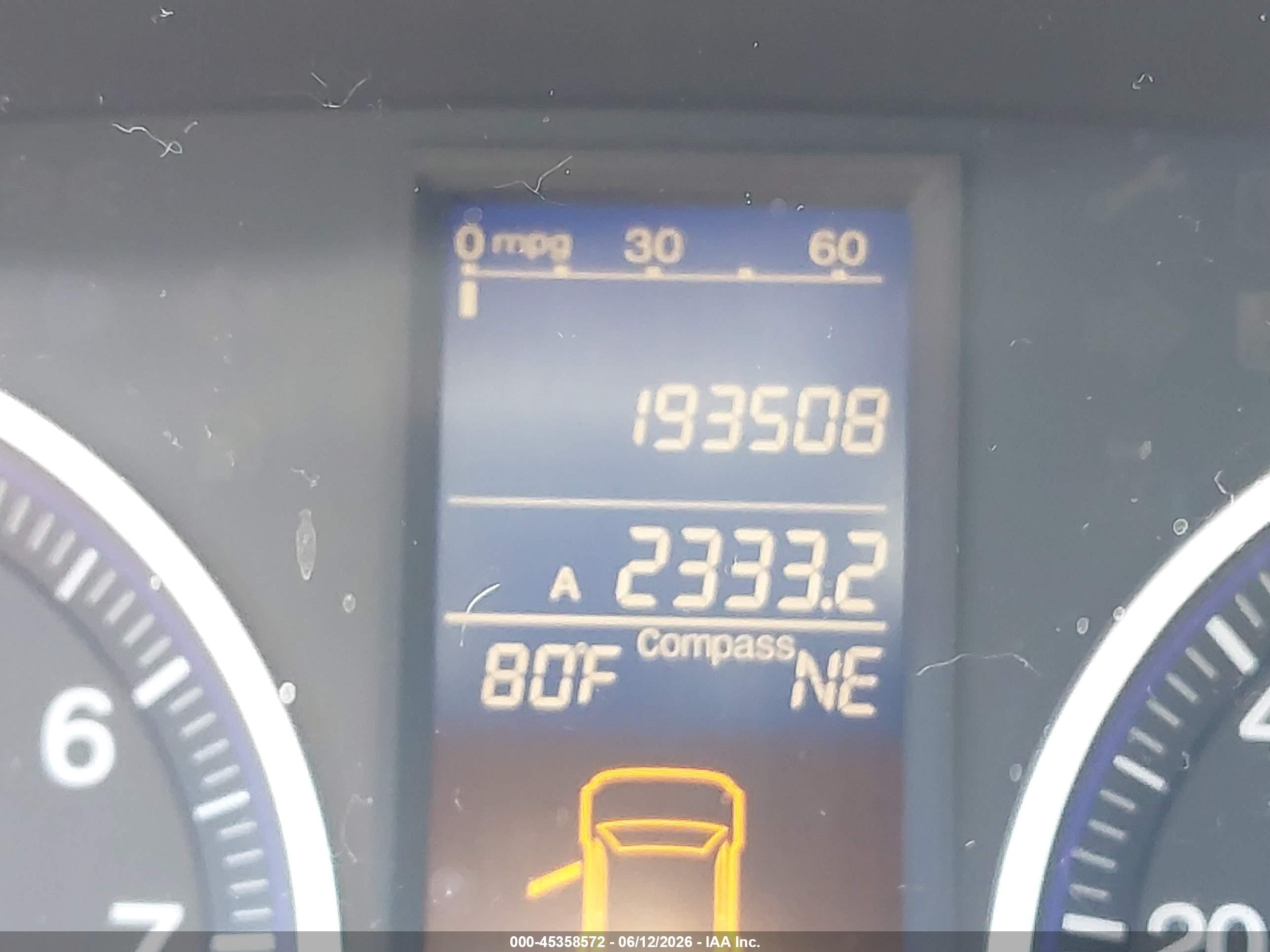 2011 Honda Cr-v Ex-l Blue vin: 5J6RE4H7XBL100412