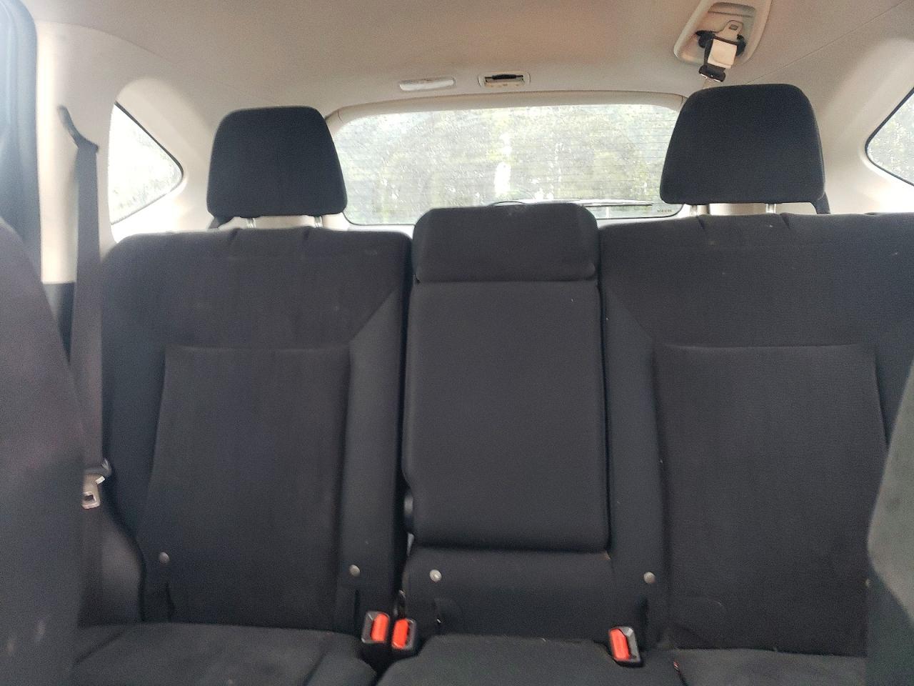 2013 Honda Cr-v Lx Blue vin: 5J6RM3H30DL027497