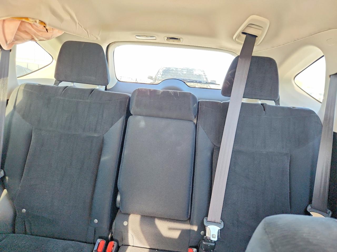 2014 Honda Cr-v Lx Gray vin: 5J6RM3H30EL004268