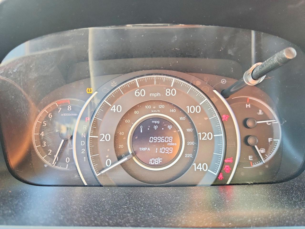 2014 Honda Cr-v Lx Gray vin: 5J6RM3H30EL004268