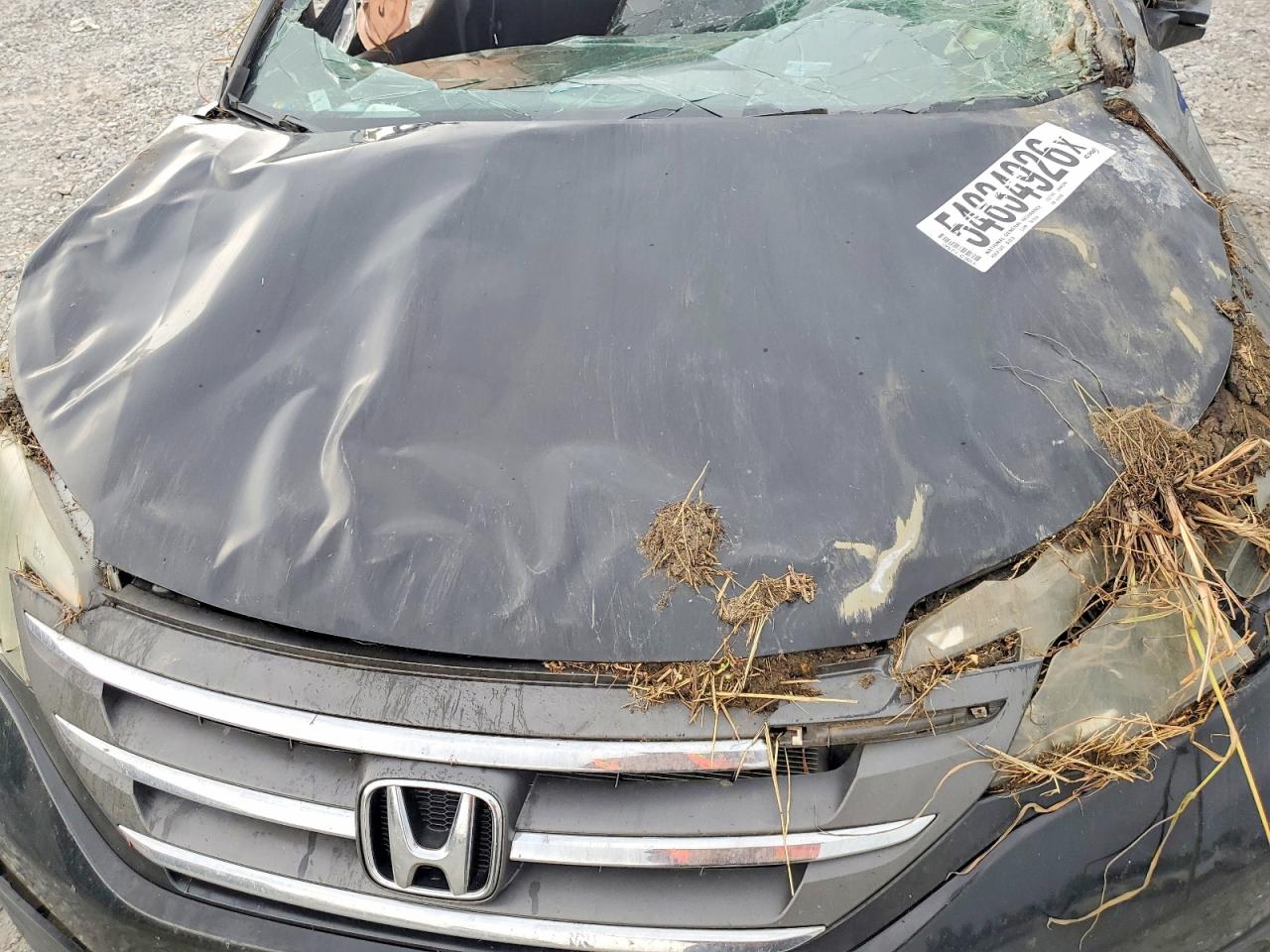 2014 Honda Cr-v Lx Black vin: 5J6RM3H30EL019949