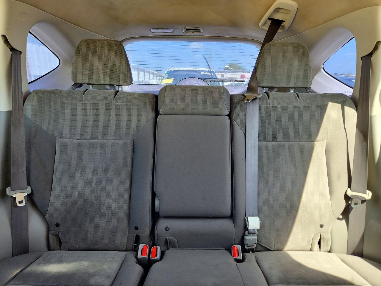 2012 Honda Cr-v Lx Gray vin: 5J6RM3H31CL033775