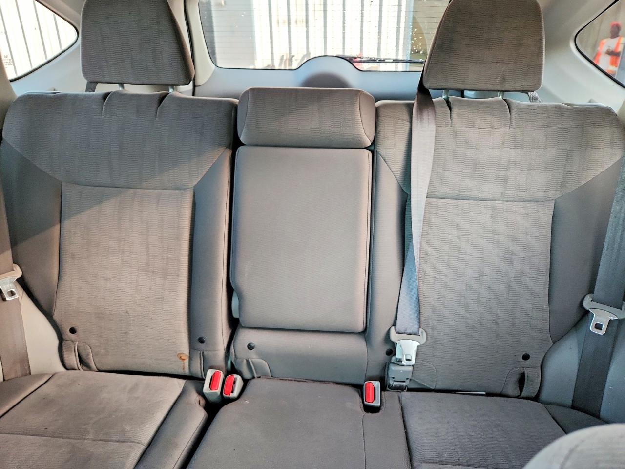 2013 Honda Cr-v Lx Белый vin: 5J6RM3H31DL019148