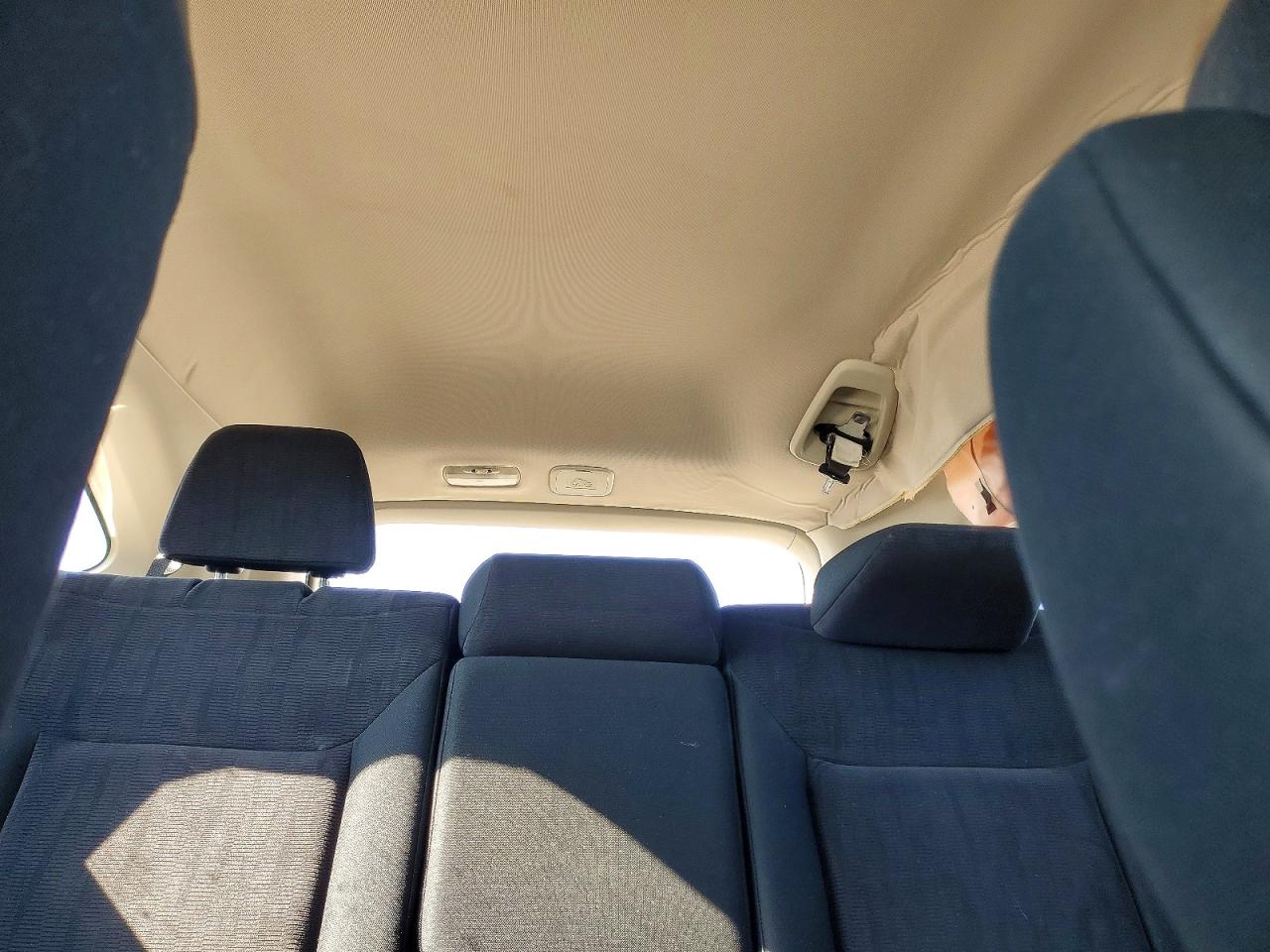 2013 Honda Cr-v Lx Blue vin: 5J6RM3H31DL039593
