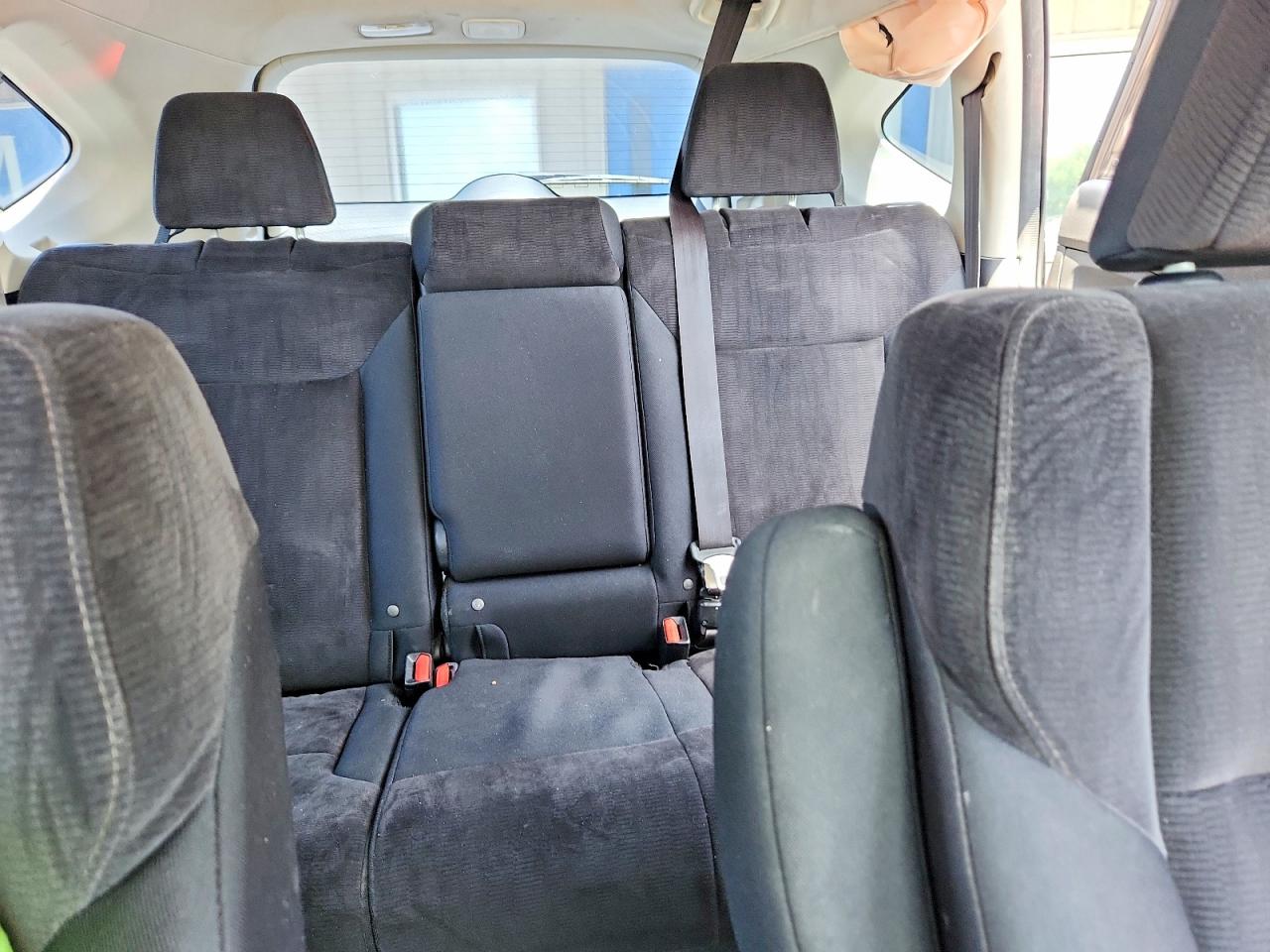 2014 Honda Cr-v Lx Brown vin: 5J6RM3H31EL006269