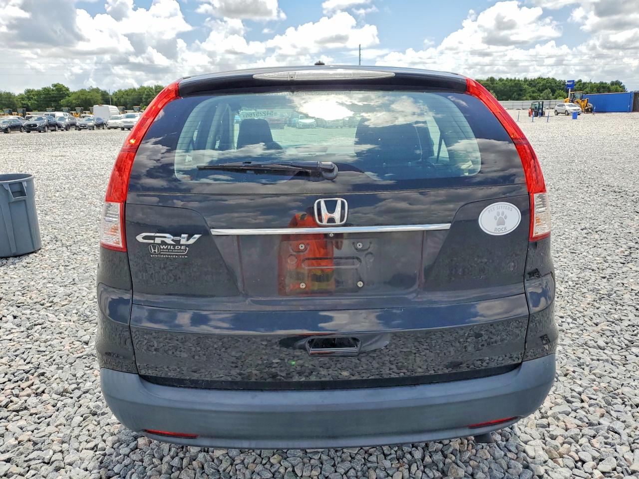 2014 Honda Cr-v Lx Угольный vin: 5J6RM3H31EL020303